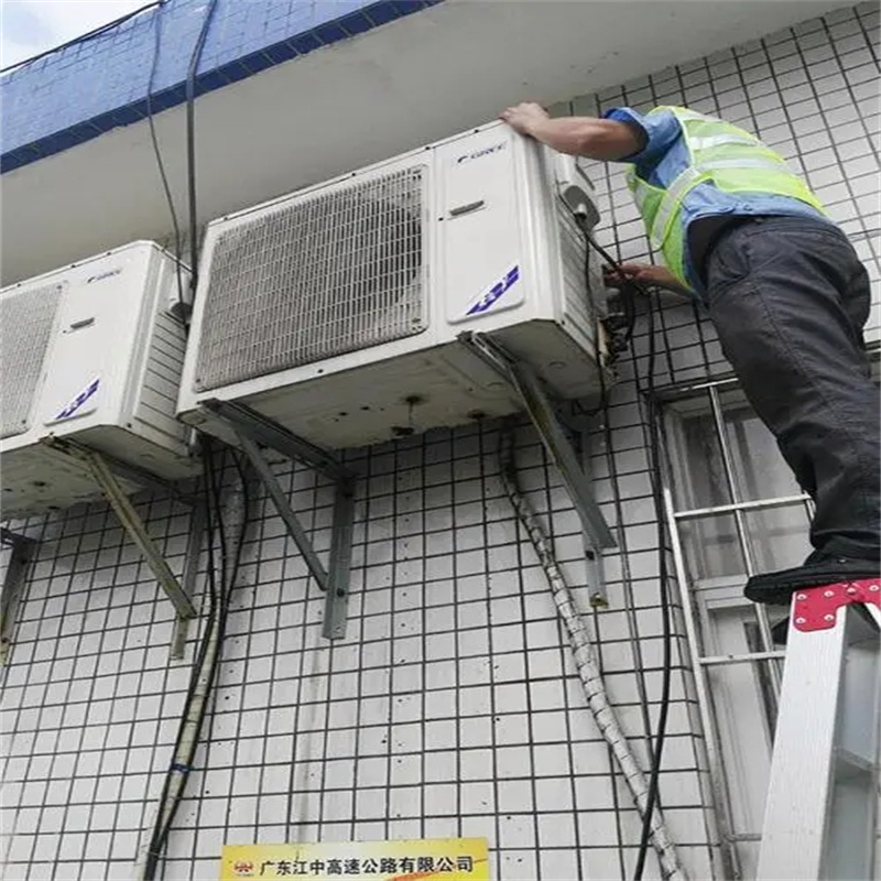 深圳布吉丹竹头安装空调去哪里找师傅