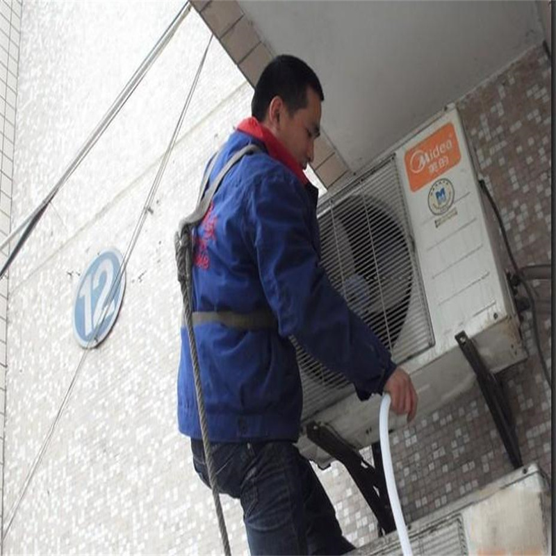 深圳布吉丹竹头安装空调外机需要多少钱